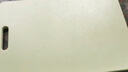 蘇泊爾（SUPOR）進口樹脂菜板抗菌砧板切菜板家用生熟分切案板36*24*1.3cm 曬單實拍圖