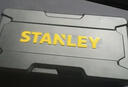 史丹利（STANLEY）工具套裝汽修套筒棘輪扳手大小中飛工具箱全套汽車機修組合 37件套STMT82672-23 曬單實拍圖