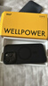 W&P適用蘋(píng)果15ProMax手機殼iPhone15保護套 磁吸充電全包防摔磨砂親膚抗指紋 蘋(píng)果15ProMax【磨砂黑】磁吸款 W&P專(zhuān)注品質(zhì)·用心制造 曬單實(shí)拍圖