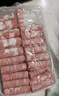 科爾沁 國(guó)產(chǎn)牛肉卷1斤 涮火鍋食材 清真牛肉生鮮 曬單實(shí)拍圖