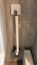 大衛(wèi)馬桶刷無死角家用壁掛廁所衛(wèi)生間蹲坑長(zhǎng)柄刷器H5+掛鉤Y6組合裝 曬單實(shí)拍圖