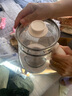 蘇泊爾（SUPOR）2L大容量 養生壺煮茶器燒水壺花茶壺恒溫水壺電水壺電熱水壺煮茶壺  0膠水藥膳 調溫保溫SW-20YQ68 曬單實(shí)拍圖