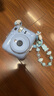 富士（FUJIFILM）立拍立得相紙彩邊適用于mini7s/8/9/11/12/25/90/wide七夕送禮物 mini相紙 20張（現(xiàn)貨） 曬單實拍圖