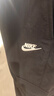 耐克 （NIKE）2025年男子AS M NK CLUB WVN CARGO PANT長褲 HJ1991-010 S 曬單實(shí)拍圖