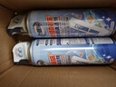 老管家除菌除螨空調(diào)清洗劑500ml*2免拆洗家用掛機柜機空調(diào)清洗劑 曬單實拍圖