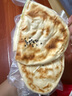 月牙燒餅陜西特產手工炭火肉夾饃真空即食燒餅 1袋（5個） 曬單實拍圖