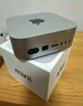 Apple/蘋果AI電腦/2024Mac mini迷你主機(jī) M4銀色(10+10核) 16G 256G臺(tái)式電腦主機(jī) MU9D3CH/A 曬單實(shí)拍圖