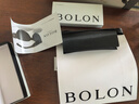 暴龍（BOLON）暴龍眼鏡蛤蟆鏡偏光開車駕駛墨鏡男戶外釣魚防曬太陽鏡送男友 曬單實拍圖