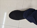 斯凱奇（Skechers）閃穿鞋男鞋秋季休閑健步鞋一腳蹬運動(dòng)鞋百搭軟底布鞋118306 曬單實(shí)拍圖