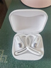韶音（SHOKZ）【國家補貼】OpenFit Air T511開放式藍牙耳機掛耳式不入耳運動跑步非骨傳導 冰川白 曬單實拍圖