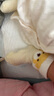 尼多熊新生兒襪子夏季薄款棉襪0-3月嬰兒a類寶寶襪無骨胎襪 曬單實拍圖