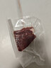 肉鮮廚師澳洲安格斯M3牛排 凈重2斤 澳洲原切谷飼雪花牛肉鮮牛肉生鮮冷凍 曬單實(shí)拍圖