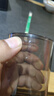 旅行洗漱杯刷牙漱口杯家用杯子便攜式情侶款ins牙刷盒旅行便攜式 輕奢旅行漱口杯黑色 曬單實(shí)拍圖