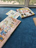 【2冊(cè)】?jī)和?dòng)游戲立體書我愛幼兒園+漫畫描摹本動(dòng)物世界 7大幼兒園場(chǎng)景沉浸式入園體驗(yàn) 緩解孩子入園入學(xué)緊張情緒 早教啟蒙益智 曬單實(shí)拍圖