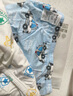巴拉巴拉寶寶內(nèi)褲棉兒童平角短褲男小童寶寶親膚四角褲三條裝209925170102 曬單實拍圖