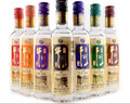 牛欄山珍品陳釀(20)七彩小牛 濃香型白酒42度150ml*7瓶 禮盒裝 曬單實(shí)拍圖