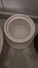 貝瑟斯 陶瓷碗燉盅 湯碗隔水燉盅內膽蒸蛋粥燕窩盅罐餐具帶蓋勺碟420ml 曬單實(shí)拍圖