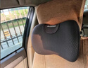 慧多多汽車(chē)頭枕腰靠套裝頸枕開(kāi)車(chē)用靠背護腰靠墊一體腰部久坐不累神器 曬單實(shí)拍圖