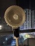 華凌美的【智能語(yǔ)音】空氣循環(huán)扇 家用遙控電風(fēng)扇大風(fēng)力輕音臥室落地扇臺式風(fēng)扇節能空調扇WH-FGA2401 曬單實(shí)拍圖