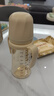 Grosmimi韓國進(jìn)口格羅咪咪吸管杯奶瓶嬰兒童水杯PPSU學(xué)直飲杯子6月1-3歲 經(jīng)典小熊款(分體蓋) 300ml 曬單實拍圖
