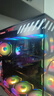 華碩ROG全家桶i9 14900KF華碩RTX5080主機(jī)5070Ti臺式電腦組裝機(jī)高端電競游戲直播設(shè)計渲染視頻剪輯整機(jī) 配置9：i9 14900KF+華碩RTX5080 曬單實拍圖