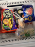 玖嘉久蝦餅兒童營養(yǎng)早餐大顆粒鮮蝦餅150g蝦排輔食火鍋食材海鮮預(yù)制菜 曬單實拍圖