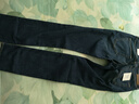Calvin KleinJeans秋冬男士經(jīng)典休閑通勤ck高彈力磨絨楔形錐形牛仔褲J326415 曬單實(shí)拍圖