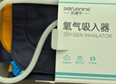 貝諾寧氧氣袋醫用便攜氧氣包家用老人吸氧袋制氧充氧袋孕婦儲氧袋60L 曬單實(shí)拍圖