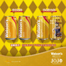 屈臣氏（Watsons）干姜水風(fēng)味汽水0脂調(diào)酒飲料氣泡水330mL*24罐裝整箱JOJO聯(lián)名 曬單實(shí)拍圖