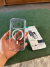 億色（ESR）Ai按鍵全包適用iPhone17pro手機(jī)殼蘋果17pro保護(hù)套透明硅膠軟殼超薄磁吸鏡頭全包氣囊防摔外殼 曬單實(shí)拍圖