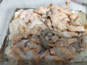 百庫挪威三文魚(yú)邊角料1000g 魚(yú)腩條三文魚(yú)頭新鮮分割魚(yú)骨碎肉生鮮魚(yú)類(lèi) 三文魚(yú)碎肉 1500g （新鮮分割） 曬單實(shí)拍圖