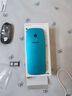 諾基亞（NOKIA）3210 4G 移動(dòng)聯(lián)通電信廣電全網(wǎng)通 2.4英寸雙卡雙待 直板按鍵學(xué)生功能機(jī)備用手機(jī) 藍(lán)色 曬單實(shí)拍圖