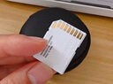 三星（SAMSUNG）256GB TF(MicroSD)存儲卡 EVO白卡 U3A2V30 手機平板游戲機內存卡 支持4K視頻 讀160MB/s寫(xiě)120MB/s 曬單實(shí)拍圖