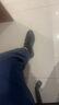 十如仕西服男【門店同款】西裝外套保暖抗皺輕商務(wù)男士時尚休閑  OW03 海軍藍(lán) XL（180/104A） 曬單實(shí)拍圖