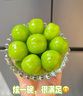 京覓 晴王陽光葡萄 4.5斤 單果15g起 玫瑰香印青提 當(dāng)季水果源頭直發(fā) 曬單實(shí)拍圖