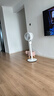 海爾（Haier）家用定時(shí)空氣循環(huán)扇空調(diào)助手搖頭電風(fēng)扇輕音渦輪對(duì)流換氣扇節(jié)能落地扇桌面小型風(fēng)扇 HFX-Y2350A 曬單實(shí)拍圖