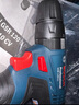 博世（BOSCH）GSB 120-LI 12V鋰電電動螺絲刀沖擊鉆工具箱（84附件+手動工具） 曬單實拍圖