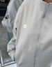 藍(lán)之旺立領(lǐng)開(kāi)衫衛(wèi)衣定制工作服印字印logo班服外套男4S店銷(xiāo)售文化衫訂做 未來(lái)灰 【耐磨挺括-柔軟透氣】 L 【團(tuán)購(gòu)優(yōu)惠】 曬單實(shí)拍圖