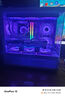 AMDR7 9700X/RX9070XT花嫁臺式電腦主機無(wú)顯卡主機白色海景房電競9800X3D游戲組裝電腦DIY整機AiPC 配置七丨R7 9800X3D/RX 9070XT 曬單實(shí)拍圖