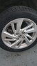 雙星汽車(chē)輪胎 185/60R15 84H X11 適配飛度/捷達/致炫 曬單實(shí)拍圖