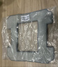 爽威適配科沃斯擦窗寶配件擦窗機器人W2/W1PRO/W1S PRO/W960專(zhuān)用玻璃清潔液抹布清潔液 抹布3片裝  曬單實(shí)拍圖
