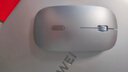 卡佐 （AZZOR）K19無(wú)線(xiàn)鼠標TypeC充電藍牙5.1三模靜音便攜辦公鼠標游戲適用iPad臺式筆記本電腦通用 科技銀-藍牙三模版【2.4G+藍牙5.0+5.1】 曬單實(shí)拍圖