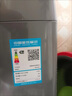 美的（Midea）全自動波輪洗衣機10公斤家用大容量V36DT直驅(qū)變頻電機健康除螨洗10KG升級款出租房必備國家補貼20% 一級能效 MB100V36DT 曬單實拍圖