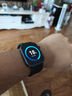 HUAWEI WATCH FIT 4 Pro曜石黑氟橡膠表帶運動智能手表鈦金屬藍寶石玻璃大屏長續(xù)航fit4pro 曬單實拍圖