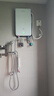四季沐歌（MICOE）即熱式電熱水器 速熱恒溫變頻過水熱扁桶家用洗澡淋浴無膽免儲水上門安裝 7500W 三檔變頻·超薄型 曬單實(shí)拍圖