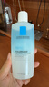 理膚泉特安眼唇卸125ml 面部深層清潔眼唇卸妝水溫和控油生日禮物女生 曬單實(shí)拍圖