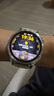 HUAWEI WATCH GT 5 46mm 蒼山灰 氟橡膠表帶華為智能手表情緒健康助手玄璣感知系統(tǒng) 曬單實(shí)拍圖