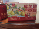 京鮮生 新疆庫(kù)爾勒香梨 凈重10斤 一級(jí) 單果100-120g 生鮮水果 曬單實(shí)拍圖