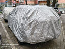 閑鳥(niǎo)日產(chǎn)奇駿汽車(chē)車(chē)衣全車(chē)罩防曬防雨隔熱e-POWER牛津布車(chē)罩全罩四季 曬單實(shí)拍圖