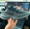 耐克（NIKE）男鞋 2025年秋季新款運(yùn)動(dòng)鞋緩震透氣耐磨跑步鞋通勤舒適休閑鞋男 黑色 織物合成革鞋面 44 (280mm) 泡綿中底 曬單實(shí)拍圖